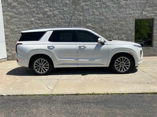 used 2020 Hyundai Palisade car, priced at $21,991