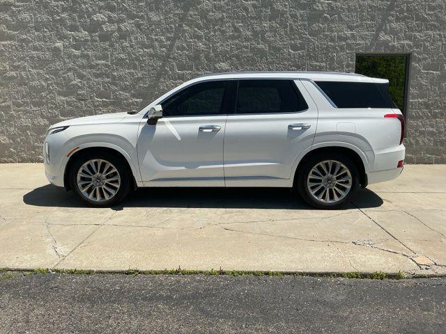 used 2020 Hyundai Palisade car, priced at $21,991