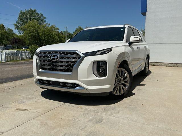 used 2020 Hyundai Palisade car, priced at $21,991