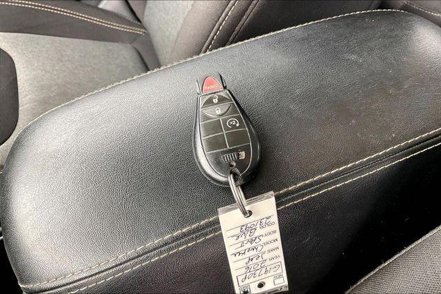used 2016 Jeep Cherokee car, priced at $7,995
