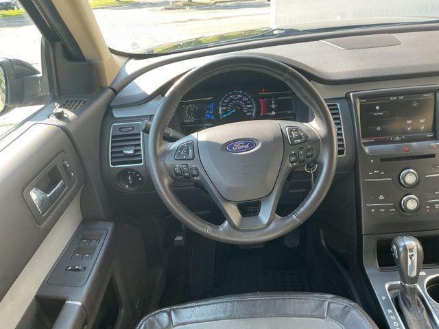 used 2014 Ford Flex car, priced at $7,588