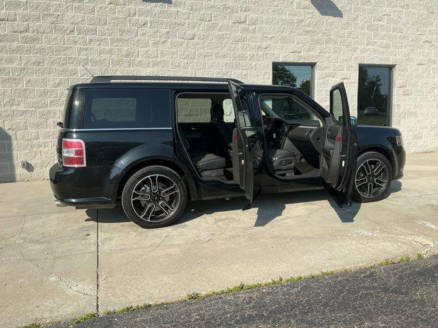 used 2014 Ford Flex car, priced at $7,588