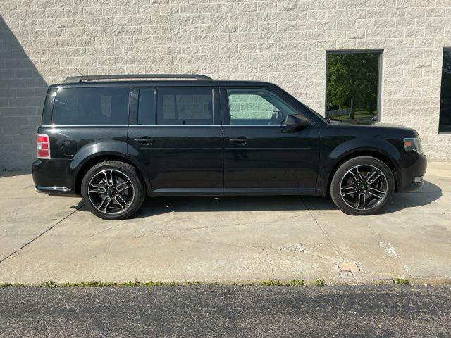 used 2014 Ford Flex car, priced at $7,588