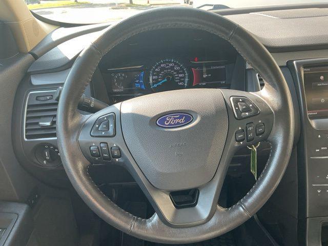 used 2014 Ford Flex car, priced at $7,588