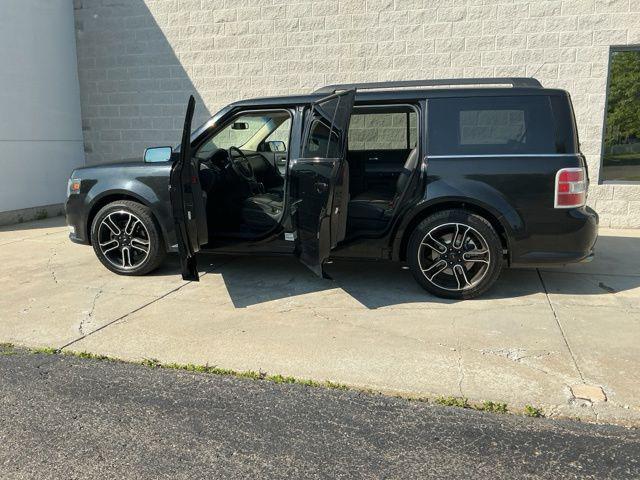 used 2014 Ford Flex car, priced at $7,588
