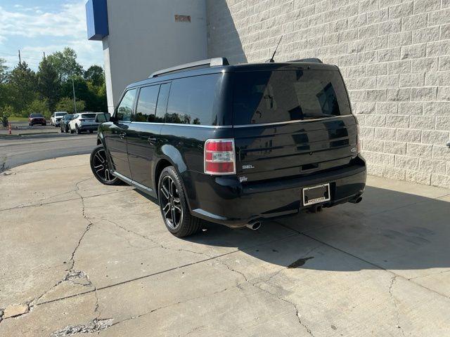 used 2014 Ford Flex car, priced at $7,588