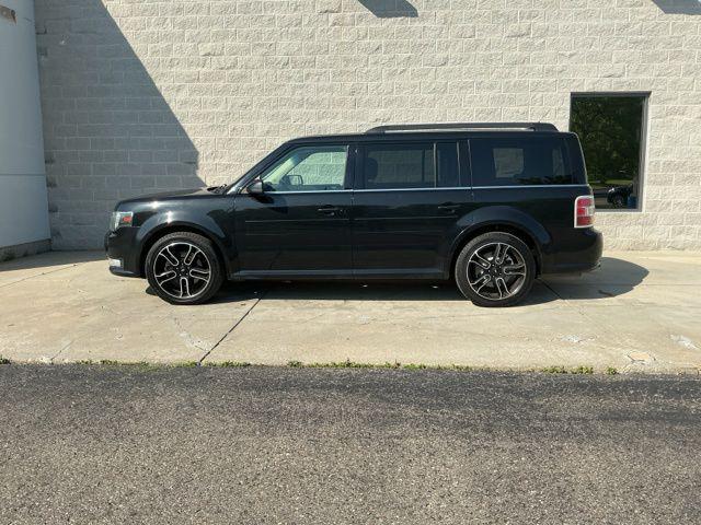 used 2014 Ford Flex car, priced at $7,588