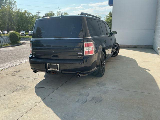 used 2014 Ford Flex car, priced at $7,588