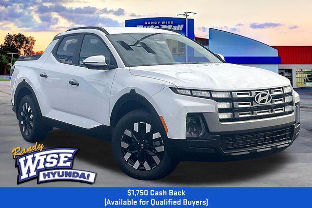 new 2026 Hyundai SANTA CRUZ car, priced at $32,465