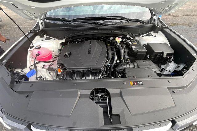 new 2026 Hyundai SANTA CRUZ car, priced at $34,682