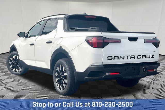 new 2026 Hyundai SANTA CRUZ car, priced at $32,417