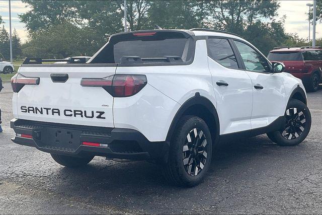 new 2026 Hyundai SANTA CRUZ car, priced at $34,682