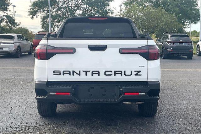 new 2026 Hyundai SANTA CRUZ car, priced at $34,682