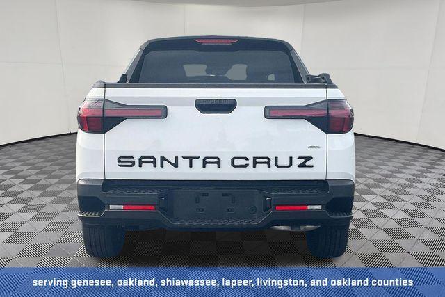 new 2026 Hyundai SANTA CRUZ car, priced at $32,417