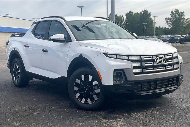 new 2026 Hyundai SANTA CRUZ car, priced at $34,682