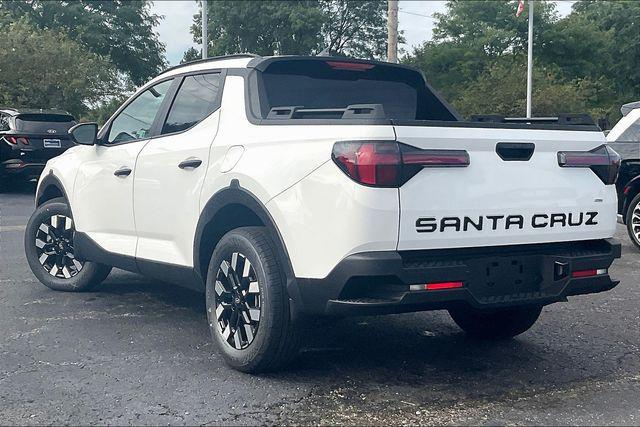 new 2026 Hyundai SANTA CRUZ car, priced at $34,682