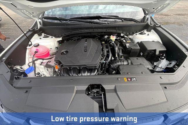 new 2026 Hyundai SANTA CRUZ car, priced at $32,417