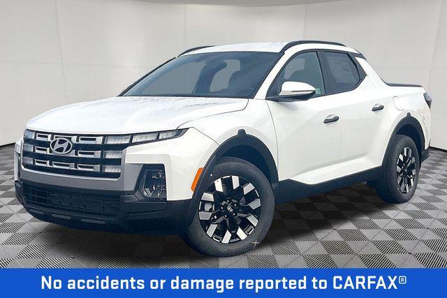new 2026 Hyundai SANTA CRUZ car, priced at $32,417