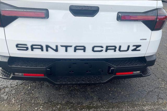 new 2026 Hyundai SANTA CRUZ car, priced at $34,682