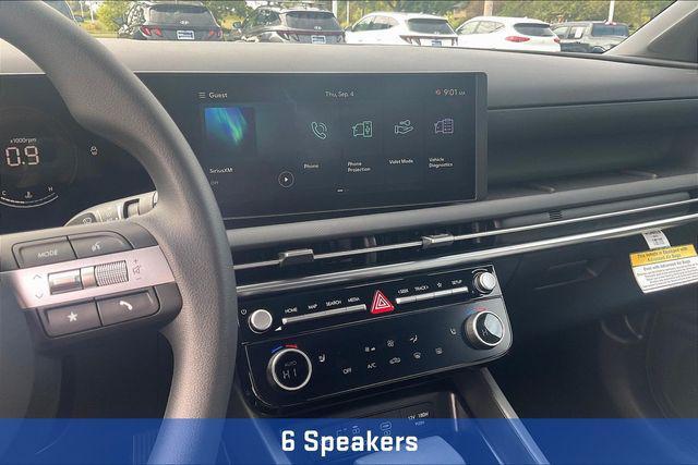 new 2026 Hyundai SANTA CRUZ car, priced at $32,417