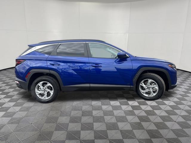 used 2024 Hyundai Tucson car, priced at $26,222