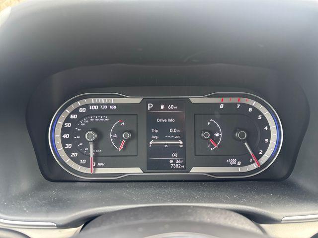 used 2024 Hyundai Tucson car, priced at $26,222