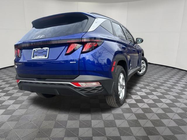 used 2024 Hyundai Tucson car, priced at $26,222