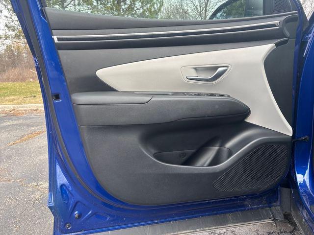 used 2024 Hyundai Tucson car, priced at $26,222