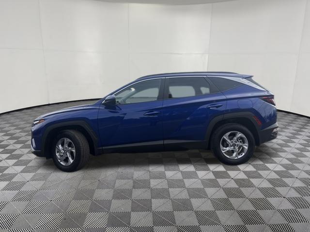 used 2024 Hyundai Tucson car, priced at $26,222
