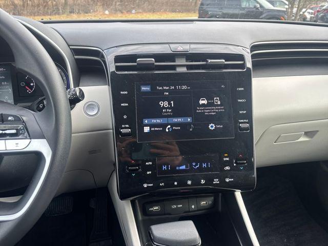 used 2024 Hyundai Tucson car, priced at $26,222