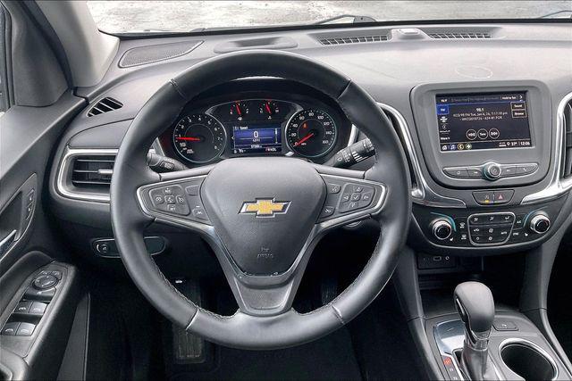 used 2024 Chevrolet Equinox car, priced at $18,898