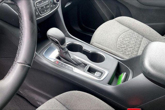 used 2024 Chevrolet Equinox car, priced at $18,898