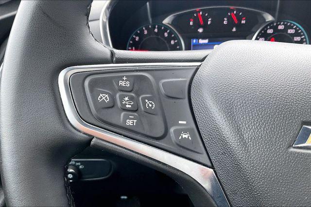 used 2024 Chevrolet Equinox car, priced at $18,898