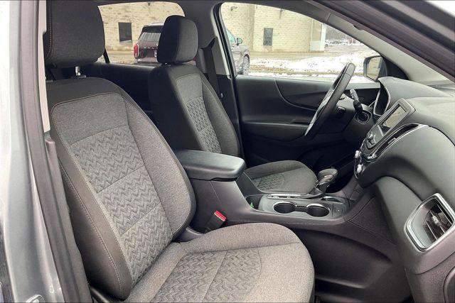 used 2024 Chevrolet Equinox car, priced at $18,898
