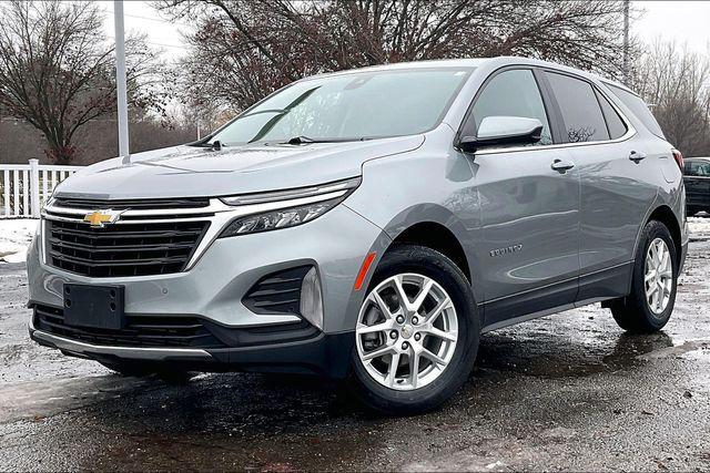 used 2024 Chevrolet Equinox car, priced at $18,898