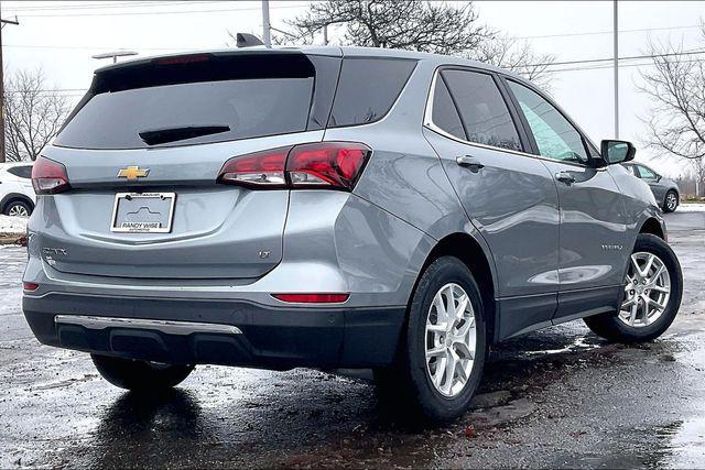 used 2024 Chevrolet Equinox car, priced at $18,898