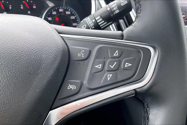 used 2024 Chevrolet Equinox car, priced at $18,898