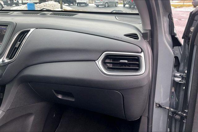 used 2024 Chevrolet Equinox car, priced at $18,898