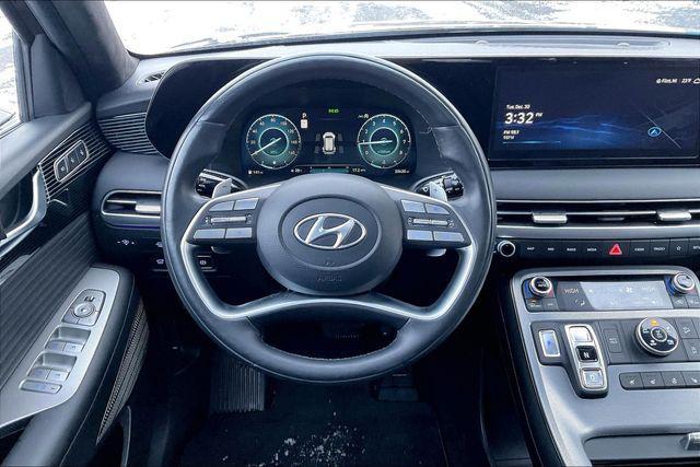 used 2023 Hyundai Palisade car, priced at $37,498