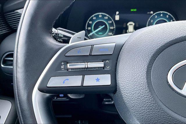 used 2023 Hyundai Palisade car, priced at $37,498