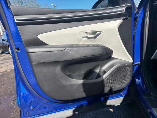 used 2023 Hyundai Tucson car, priced at $23,998