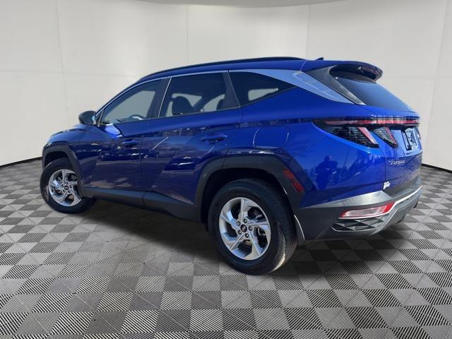 used 2023 Hyundai Tucson car, priced at $23,998