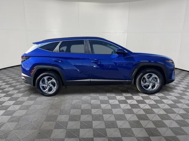 used 2023 Hyundai Tucson car, priced at $23,998