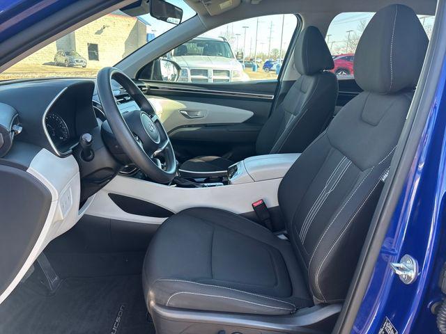 used 2023 Hyundai Tucson car, priced at $23,998