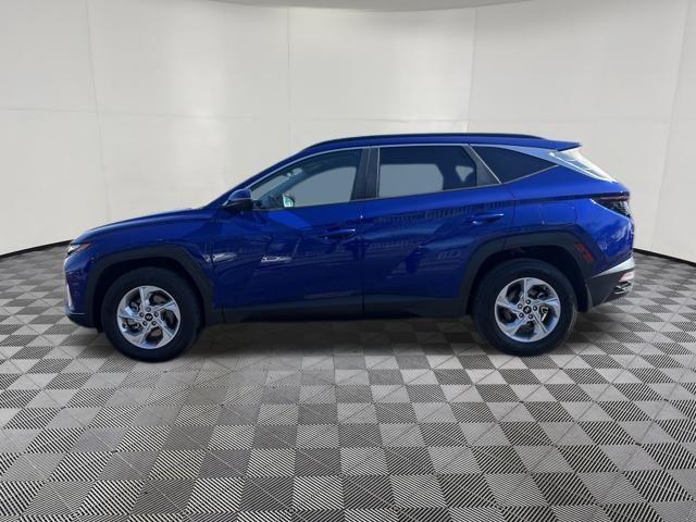 used 2023 Hyundai Tucson car, priced at $23,998