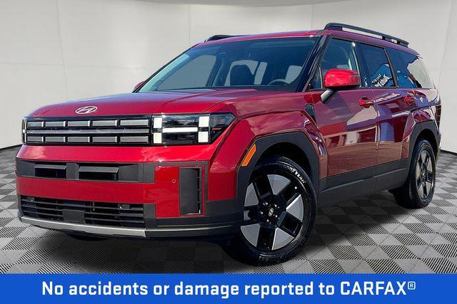 new 2026 Hyundai Santa Fe car, priced at $37,902