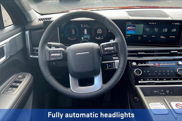 new 2026 Hyundai Santa Fe car, priced at $37,902