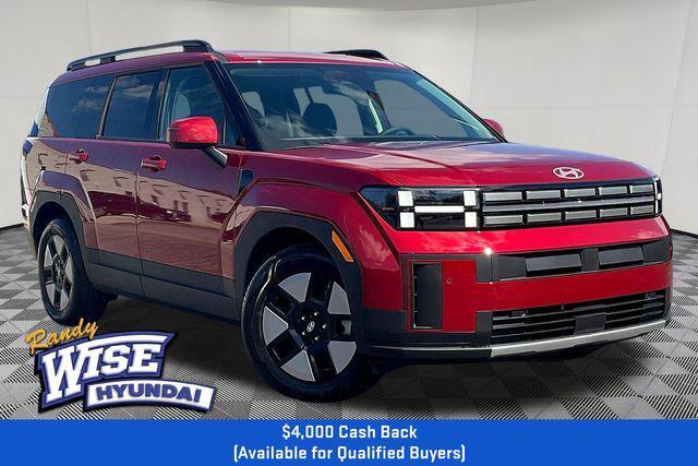 new 2026 Hyundai Santa Fe car, priced at $37,902