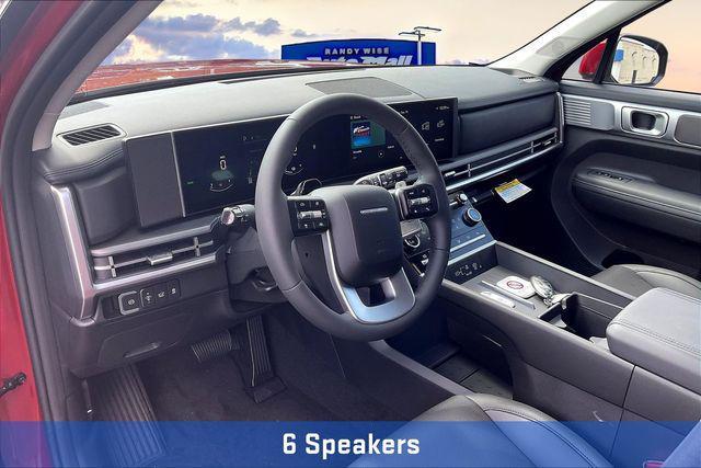 new 2026 Hyundai Santa Fe car, priced at $37,902