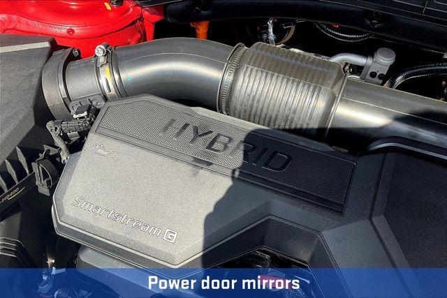 new 2026 Hyundai Santa Fe car, priced at $37,902